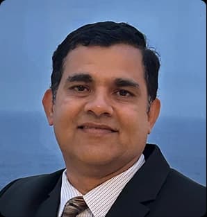 Paresh Deshmukh