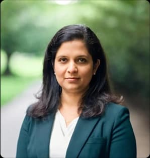 Poorva Deshmukh