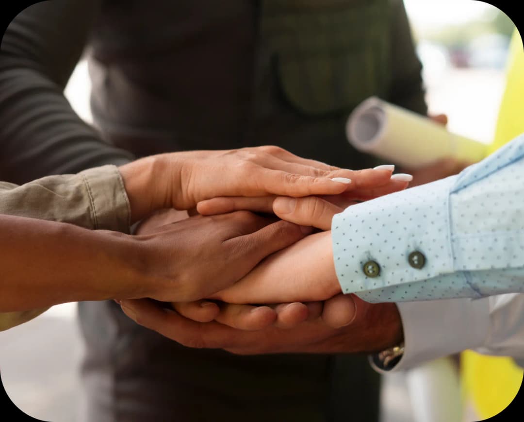 Become a Partner Charity